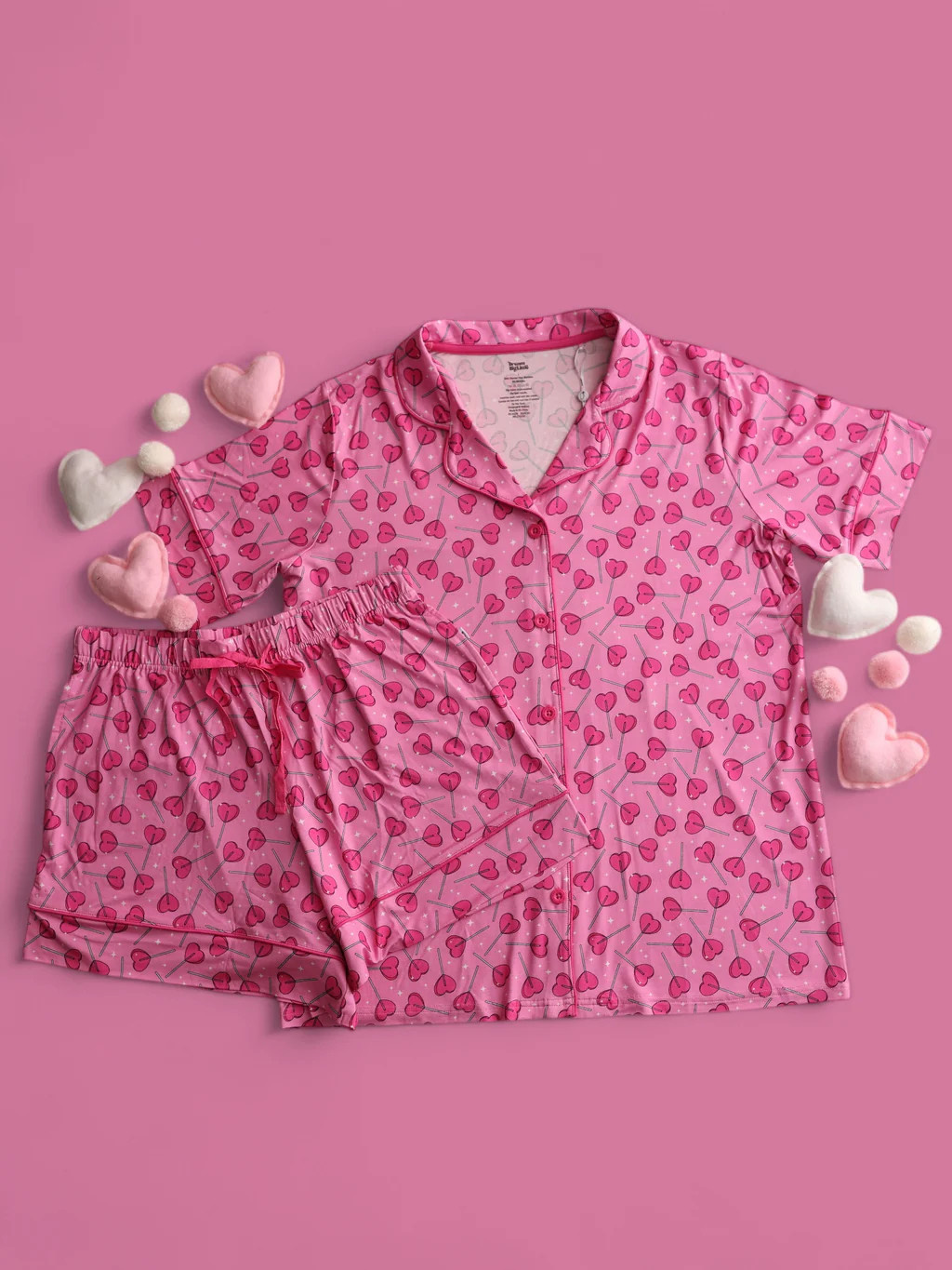 LOLLI LOVE WOMEN’S DREAM SHORT SET | Dream Big Little Co.