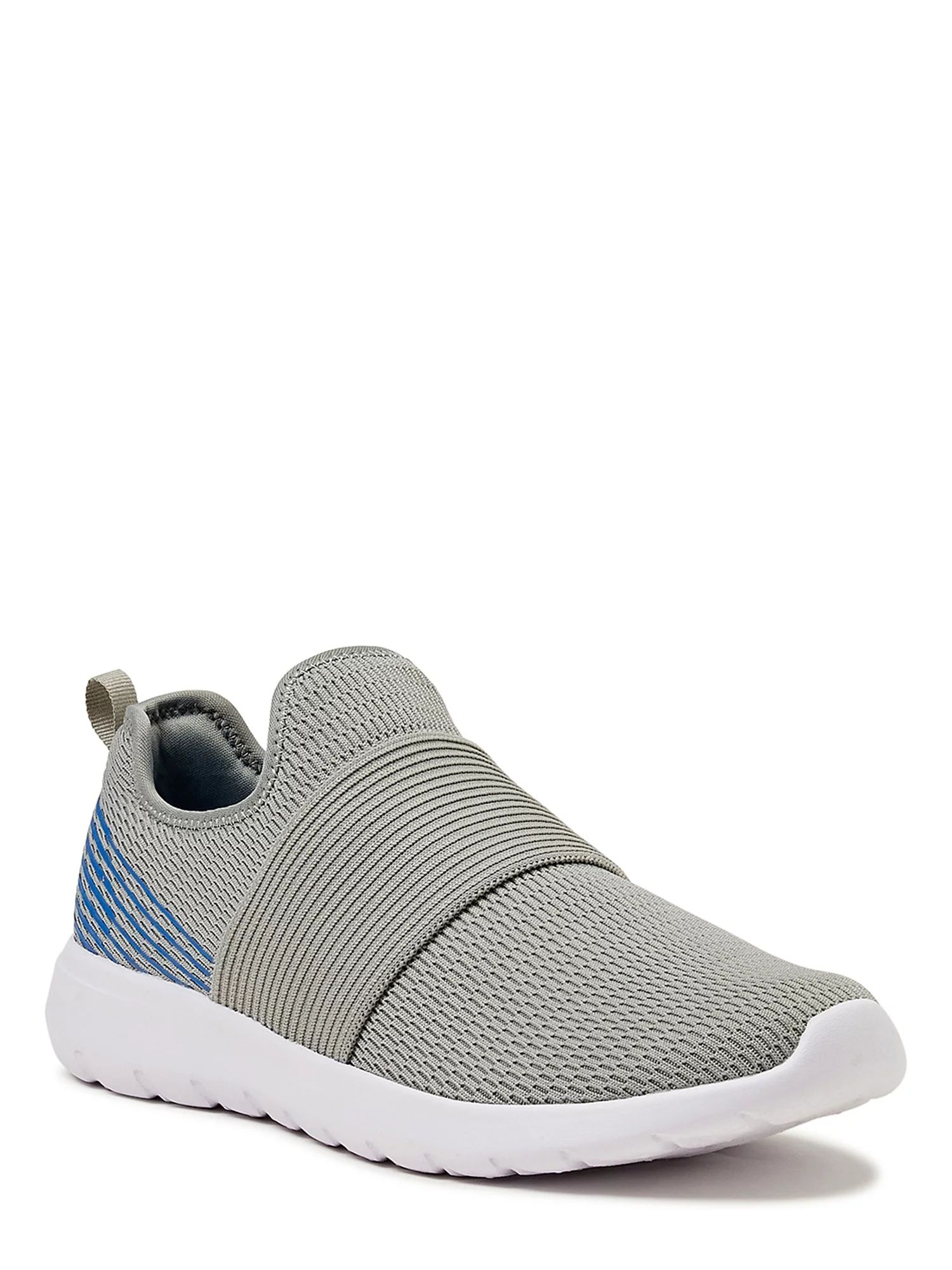 Athletic Works Men's Nash Athletic Slip-On Jogger Sneakers | Walmart (US)