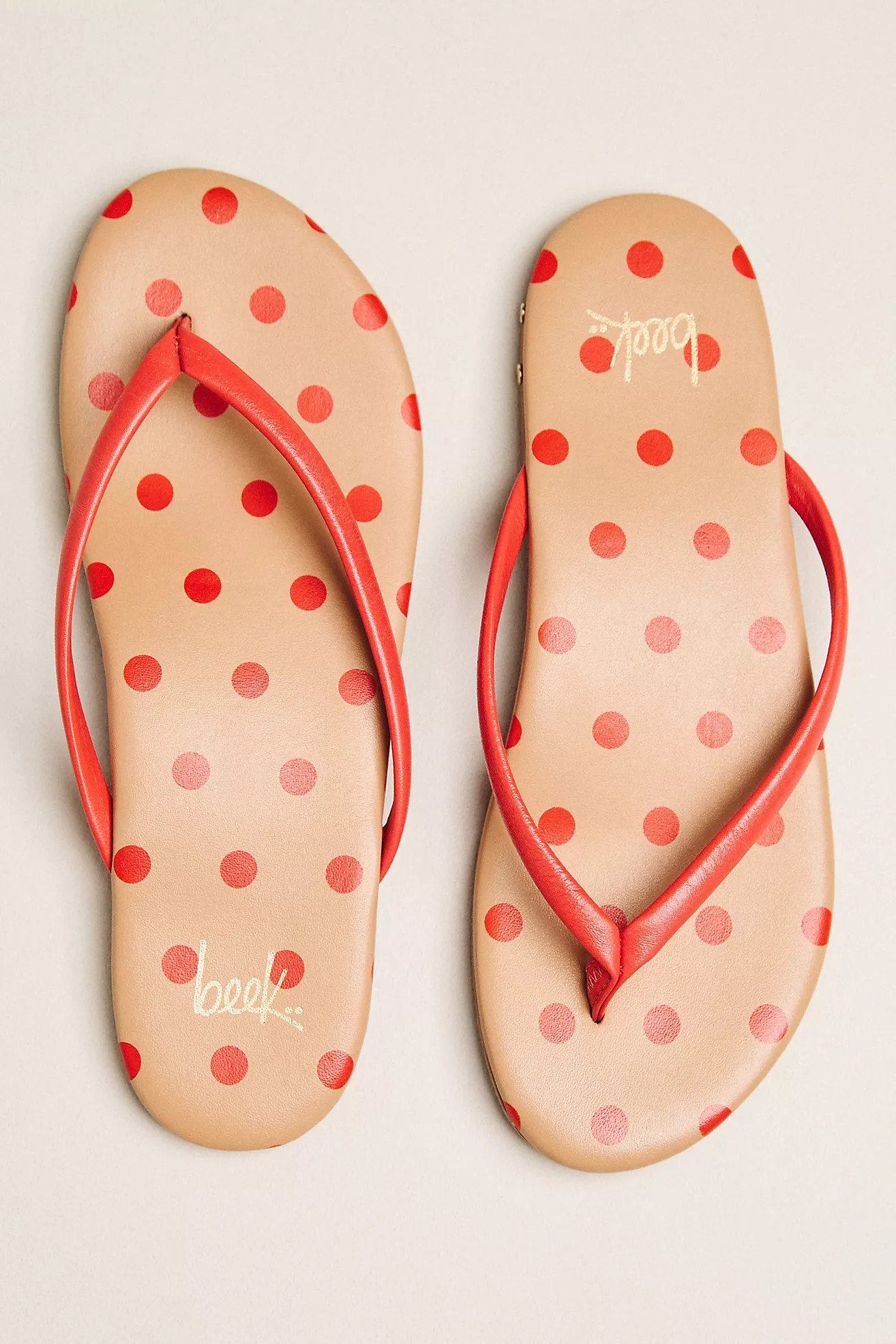 beek Sunbeam Flip-Flop Sandals | Anthropologie (US)
