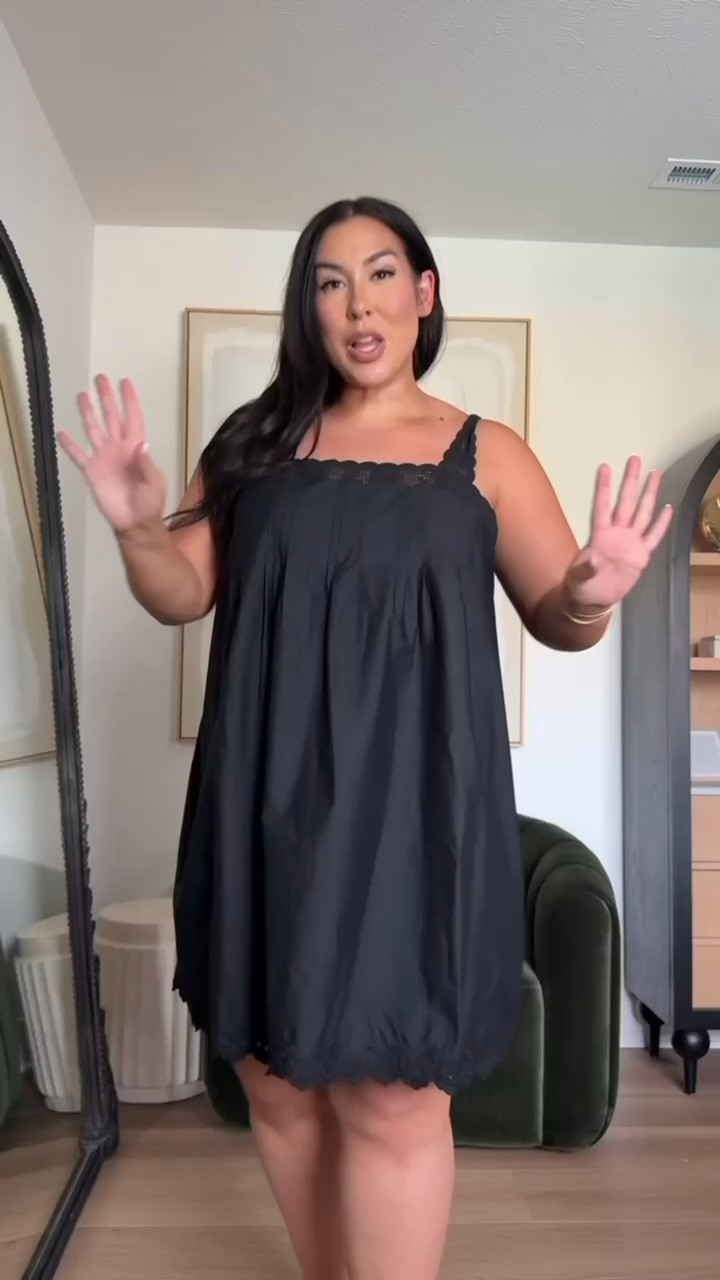 it’s getting hot over here! Sharing summer outfits from @abercrombie ! Let me know which midsize outfit is your favorite! Code afkathleen

Size xl in everything
Midsize summer dress
Midsize summer outfits 
Vacation outfits

#LTKgrwm #LTKootd #LTKMidsize