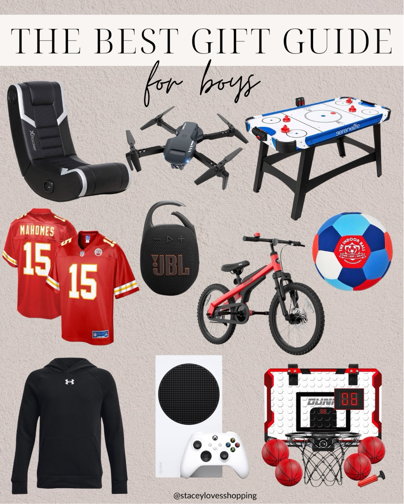 Gift guide for boys - gifts for boys - gifts for kids - gift for tween boy - gifts for teen boy



#LTKKids #LTKCyberWeek #LTKGiftGuide