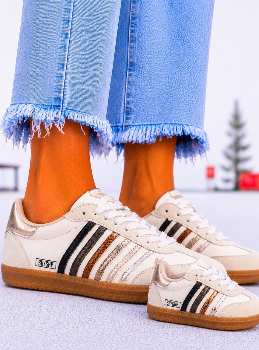 🚨 STOP WHAT YOU’RE DOING BECAUSE THESE ARE THE CUTEST THINGS EVER! 🥹👟

As you guys know, I am officially a grandma now, and when I saw these matching shoes I absolutely lost it. 💕👵

I ordered them thinking they were for me and my granddaughter, but let’s be honest… my daughter is probably going to rip these right out of my hands and claim them for herself and her little girl. 😂

They are seriously the sweetest mommy-and-me shoes I’ve ever seen. The perfect gift, the cutest photo op, and honestly just too adorable to pass up.

If you’re a mama, grandma, auntie, or just love matching moments, you need to see these!

Comment MATCH and I’ll send you the link! 👇💕

#LTKootd #LTKgrwm #LTKmomlife