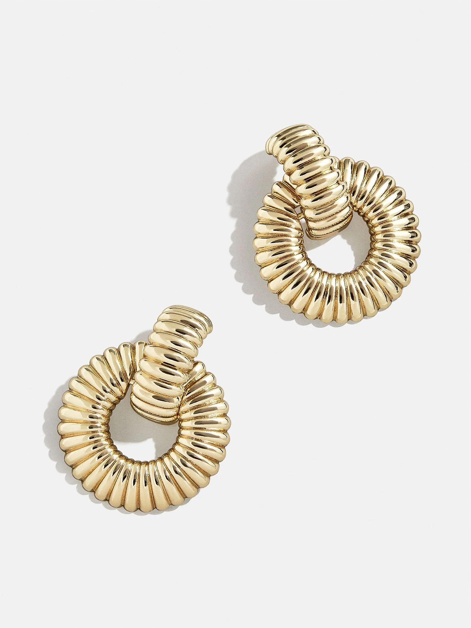 Marigold Earrings - Gold | BaubleBar (US)