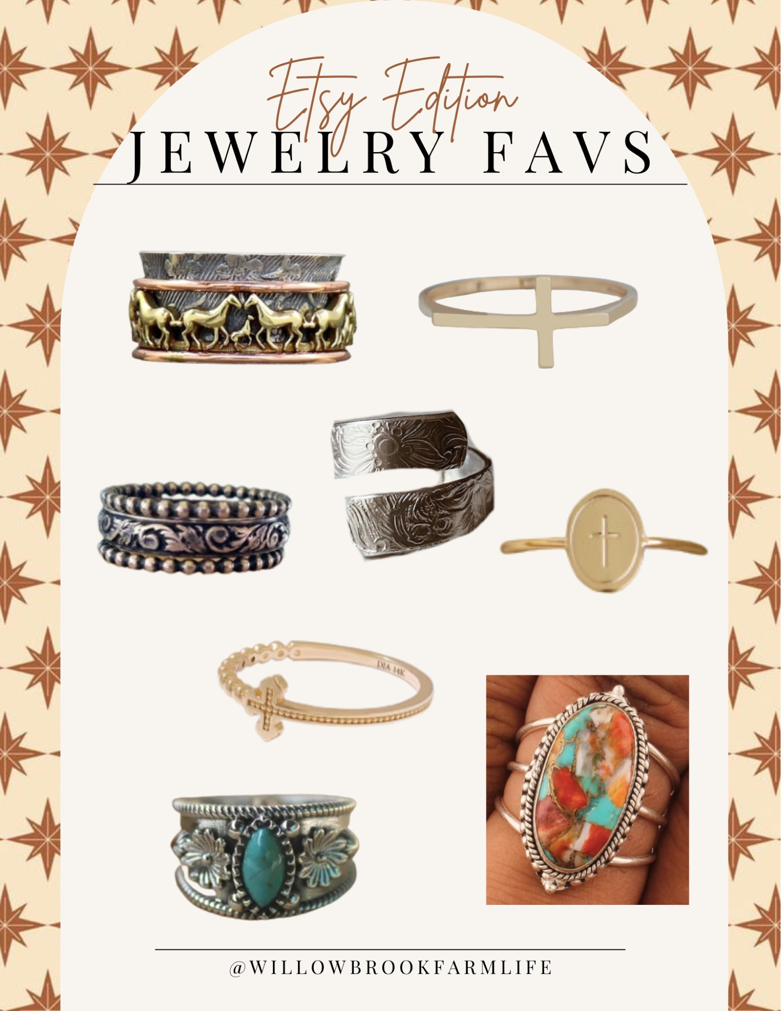 Some of my daily rings and a few more rings that are in my cart right now 

#LTKFindsUnder50 #LTKMostLoved #LTKGiftGuide