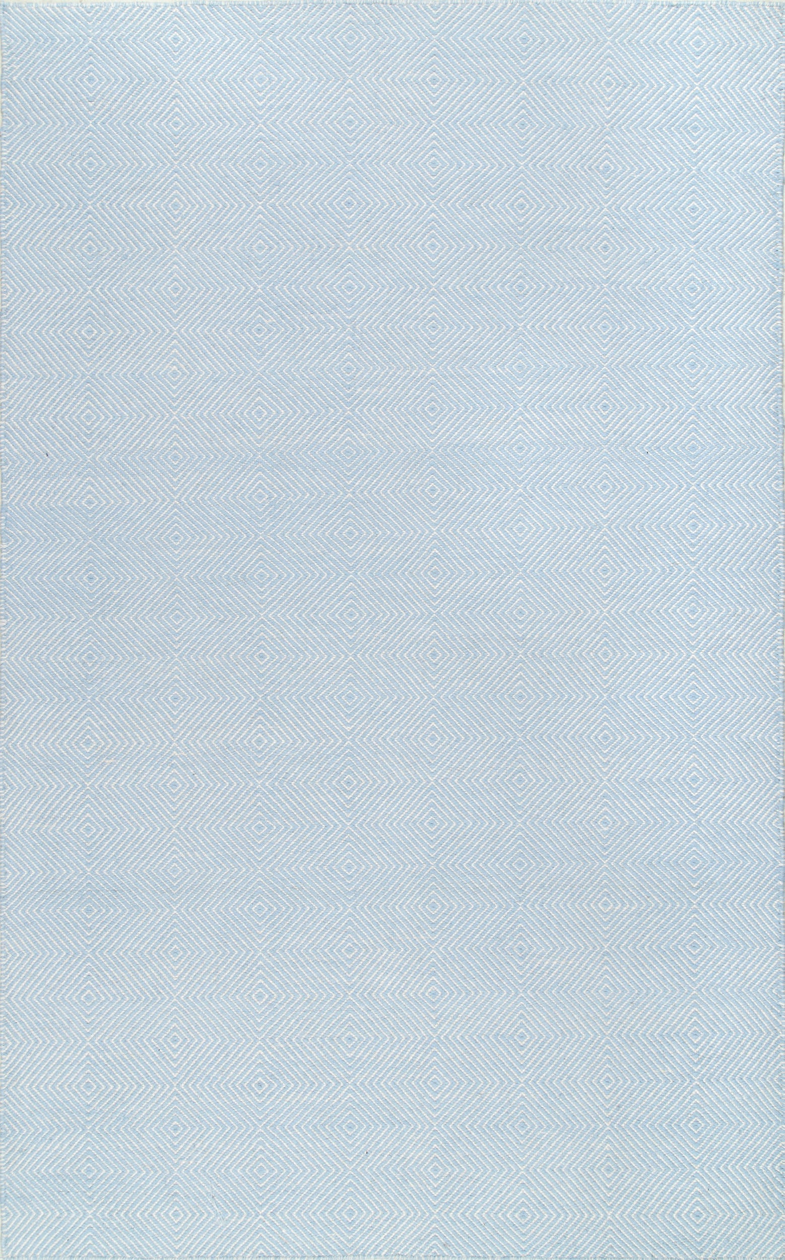 Light Blue Paddle 5' x 8' | Lightweight rug | Rugs USA