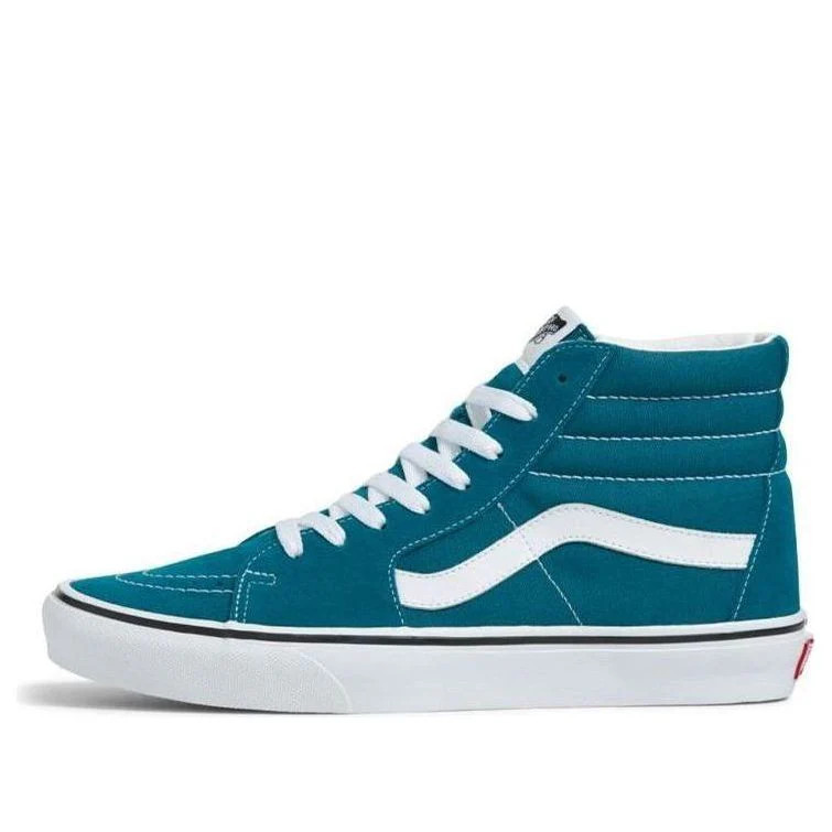 Vans SK8-HI High-Top Sneakers 'Blue' VN0A32QG9EM | KICKS CREW