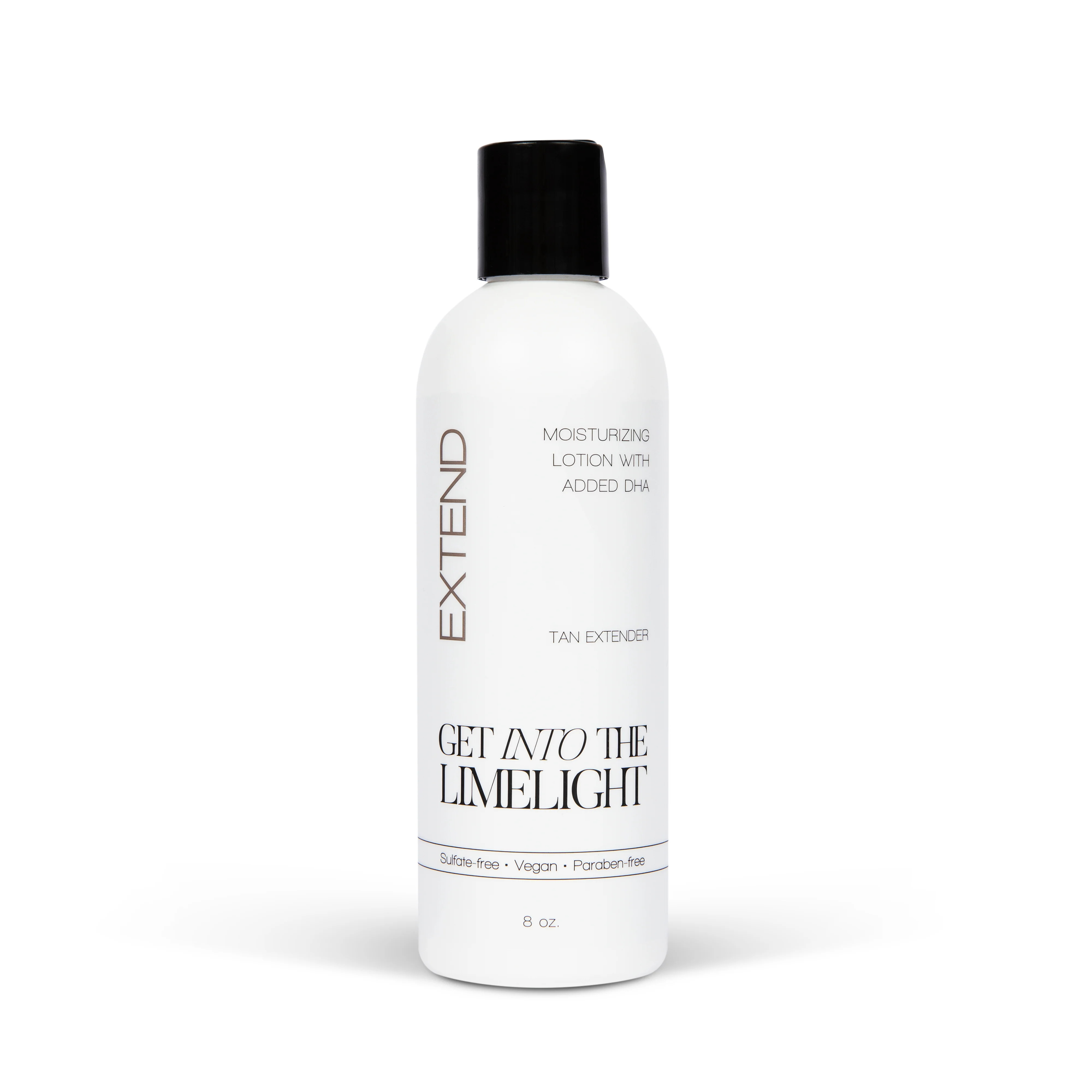 Tan Extender Lotion | Get Into The Limelight Ltd.