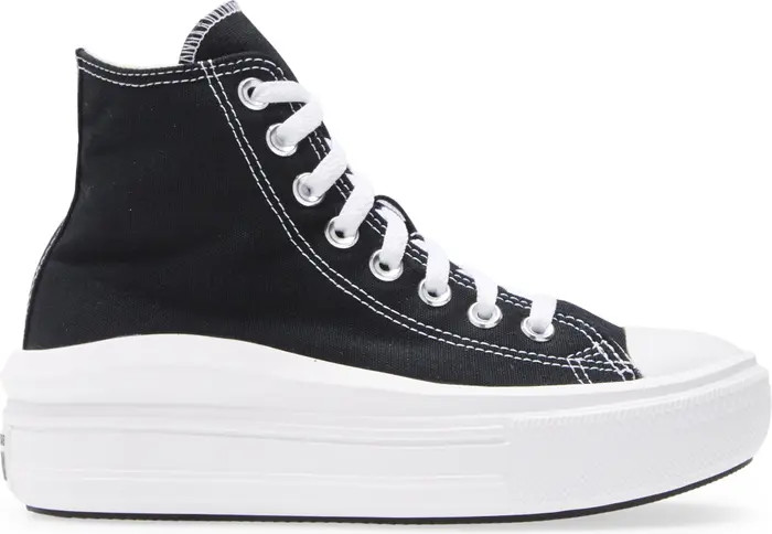 Chuck Taylor® All Star® Move High Top Platform Sneaker | Nordstrom
