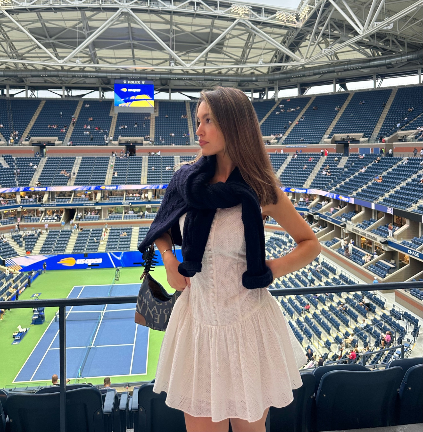 US open fit 🎾