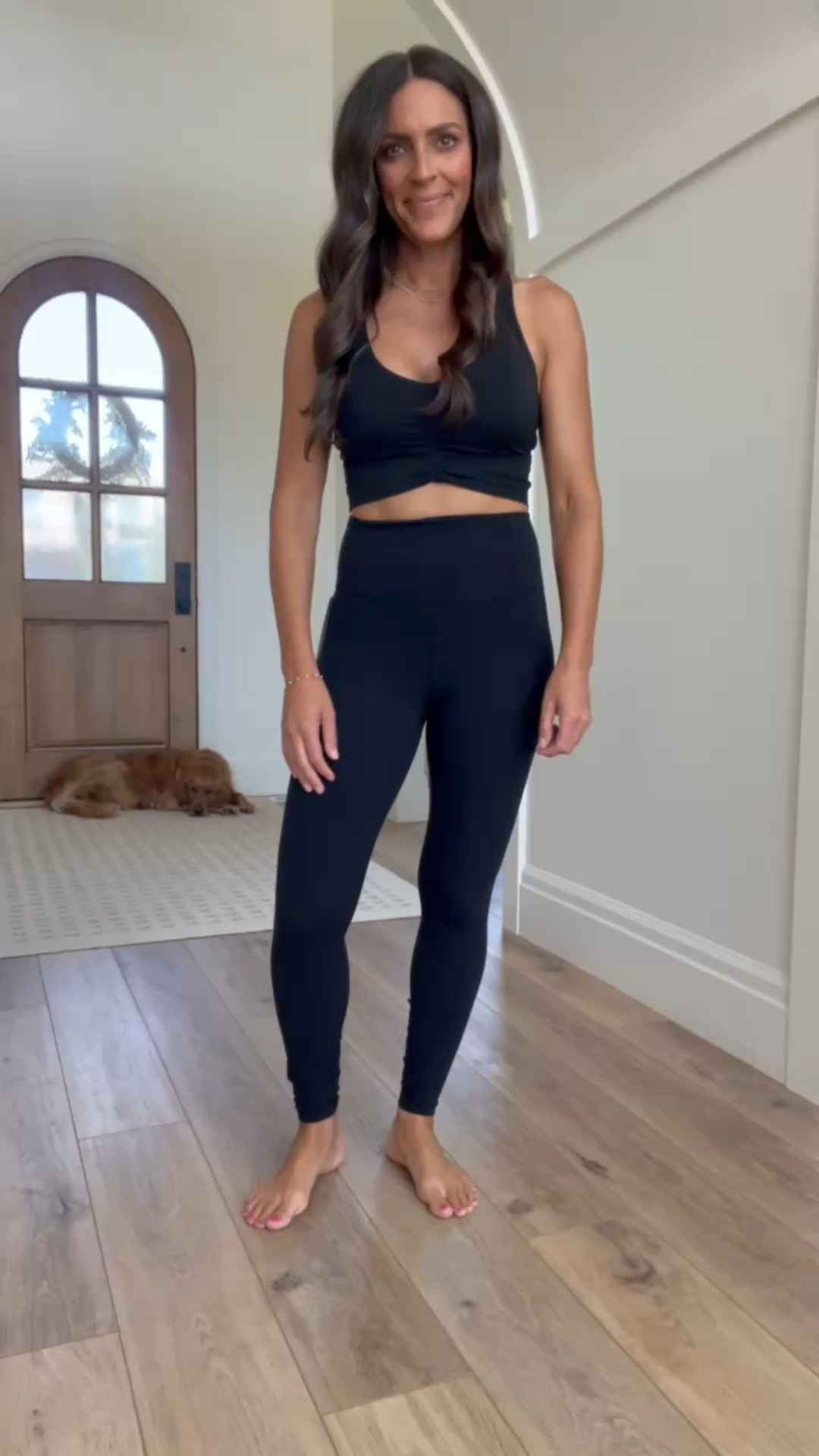 Target finds that are great year round!! The best sports bras with really good coverage and support  

#LTKfitnessgoals #LTKPetite #LTKActive