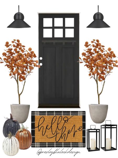 Fall Home Decor / Fall Porch Decor / Outdoor Home Decor / Seasonal Home Decor / Fall Door mat / Plaid Rug / Outdoor Rug / Faux Tree / Tree Planter / Pumpkin Decor / Halloween Decor / Front Porch / Outdoor Lanterns / Outdoor Lighting / Fall Decorations / Amazon Home Finds / Target Home / Threshold Target / 

#LTKhome #LTKHalloween #LTKSeasonal