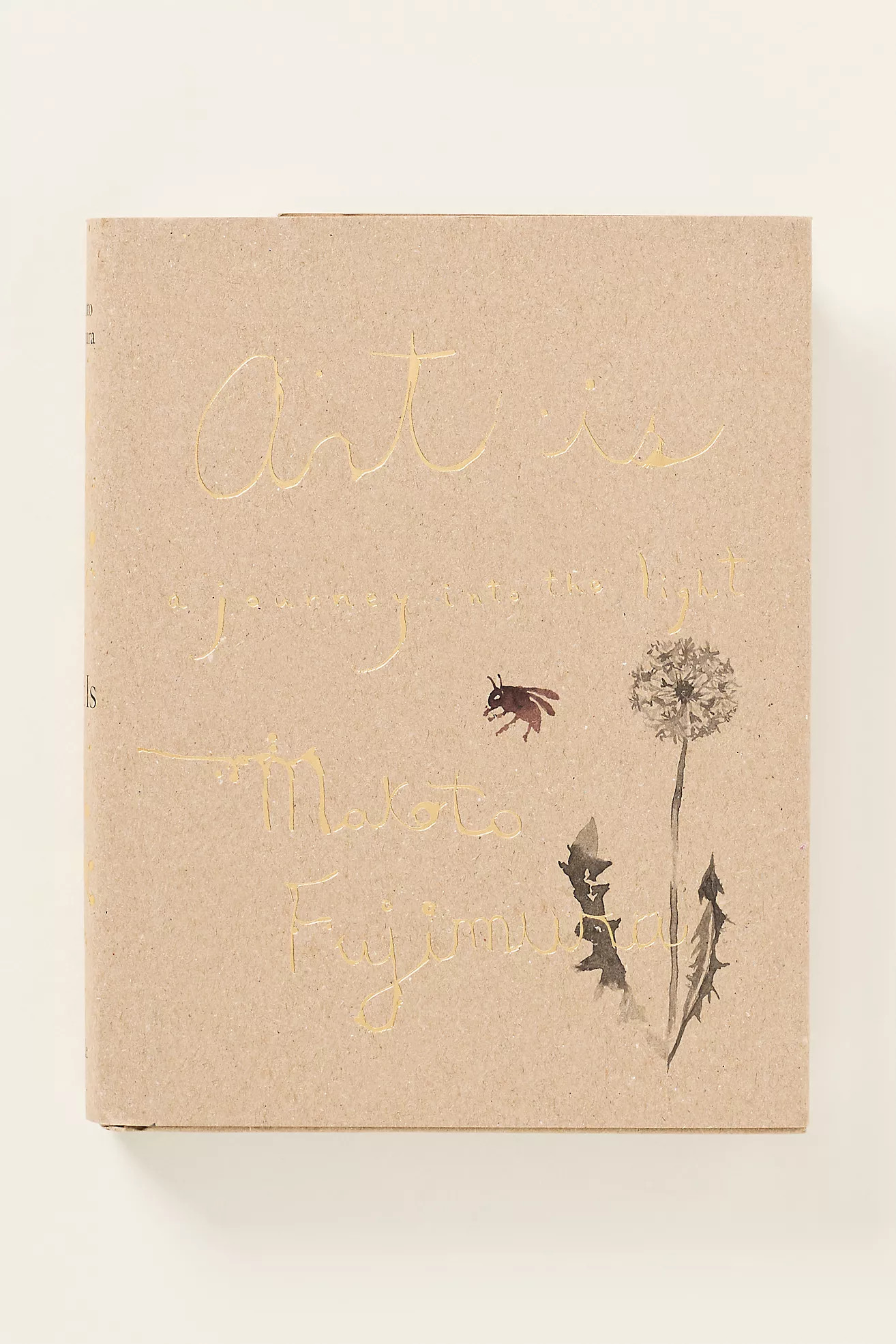 Art Is: A Journey into the Light Hardcover Book | Anthropologie (US)