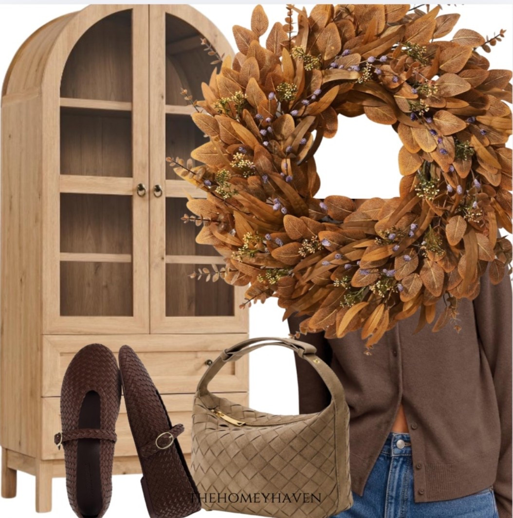 Neutral home inspo
Collected home
Cabinet
Wayfair
Amazon 
Target home 
Target finds
Amazon home
Walmart finds 
Walmart home
Side table 
Luxury home
Traditional home
Modern home finds 
Fall finds
Fall decor
Home Decor
Home
Home inspo
Home furniture 
Side chair
Accent Chair
Nursery
Dining room
Living room furniture 
Living room inspo
Finds of the day
Collected furniture 
Furniture 
Finding room cabinet
Swivel chair
Sweaters
Back to school teacher outfits
Work wear
Mom outfits
College outfits
Library 
Flats
Fall outfits 
Maryjane flats
Brown flats
Suede bag
Neutral home
Neutral looks 
Fall looks 
Errands outfit 
Fall wreaths 
Amazon fashion
Back to school

#LTKHome #LTKSaleAlert #LTKmorningroutine #LTKootd #LTKgrwm #LTKHome