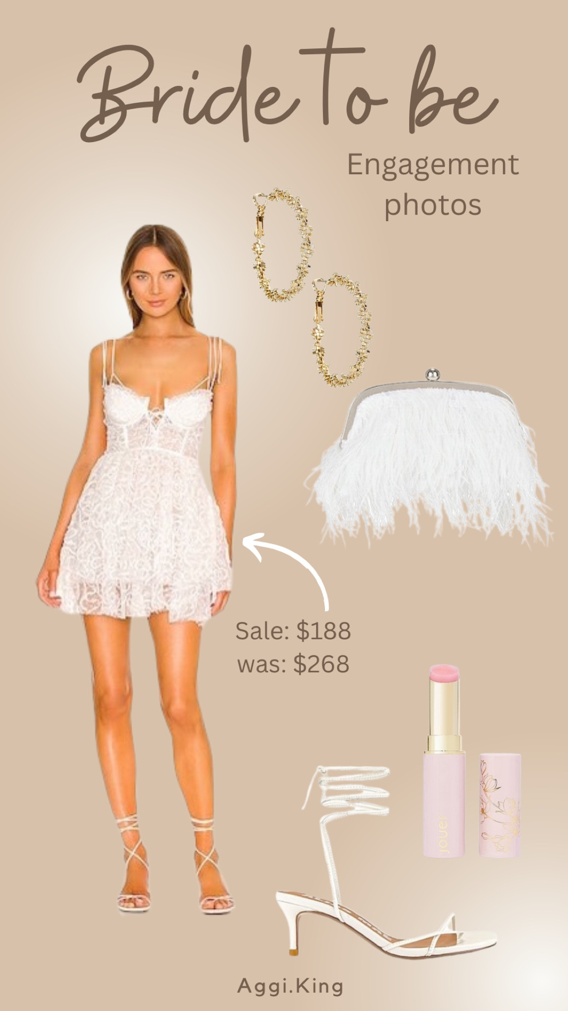 Engagement photos/ bridal shower/ bachelorette look




#hellomolly #revolve #petalandpup #lulus #jeans #denim #abercrombieandfitch #nordstrom #guess #bloomingdales #dress #dresses #summer #summerdresses #springdresses #wedding #weddingguest #resortwearyuy #resortdresses #vacation #travel #bridetobe #shortdresses #maxidress #salepicks #graphictee #tshirt #levis #fallwedding #asos#datenightlook #benefit #amazon #competition #amazonjewelry #nike #travellook #travel #travelessentials #nikeairforce #sneakers #lululemon #h&m #salealert #levis #goodnightmacaroon #Amazonfashion #homecoming #homecomingdresses #shoes #pumps #bag #purse #homecomingdressiy #fall #falllooks #falloutfit #express #worklooku #workwear #boots #booties #aloyoga #madwell #gift #gifts #giftideas #stockingstuffers #giftsforher #holoday #holidayshopping #halloween #halloweencostume



#LTKstyletip #LTKwedding #LTKSeasonal