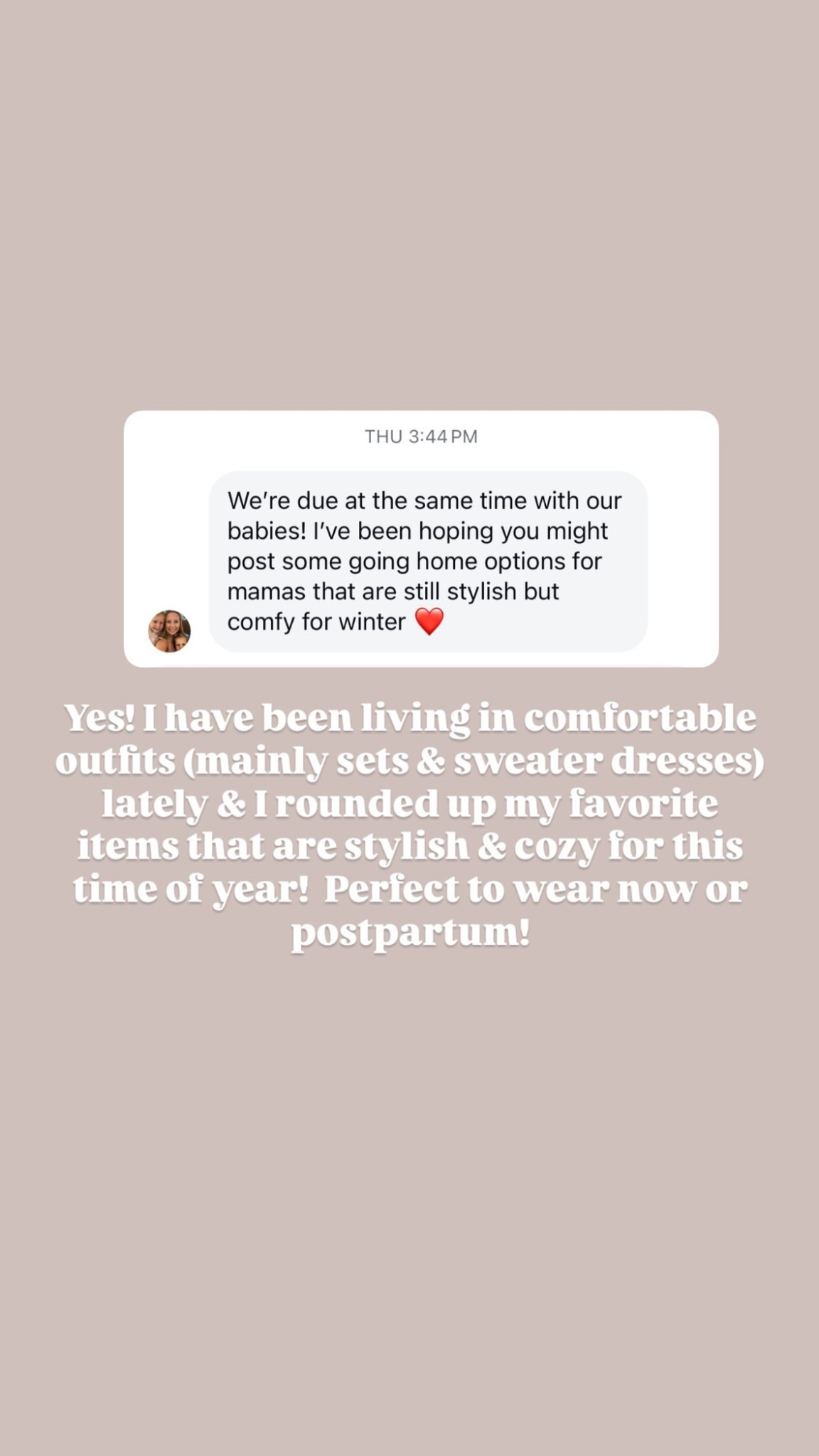 Here are some items I’ve been wearing on repeat! Perfect for comfort before & after baby is born! 

Loverly Grey, maternity outfit ideas, bump friendly outfit ideas, postpartum outfit ideas

#LTKmomlife #LTKBump #LTKootd