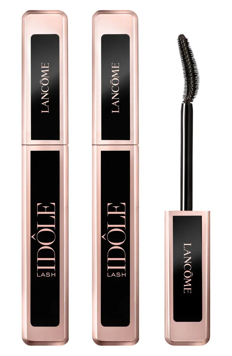 Lancôme Lash Idôle Volumizing Mascara Duo $60 Value | Nordstrom | Nordstrom