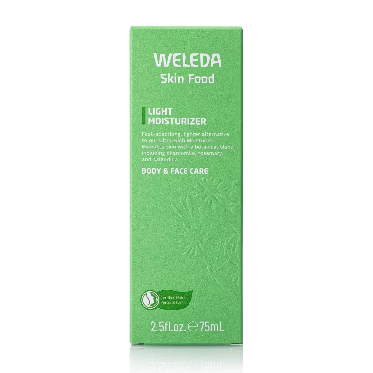 Weleda Skin Food Light Moisturizer Cream - 2.5 fl oz | Target