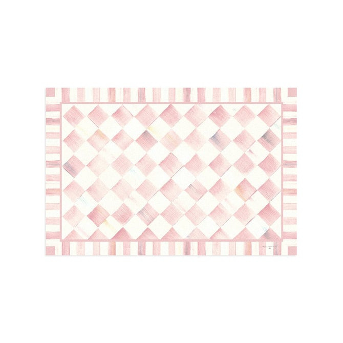 Pattern: Rosy Check | MacKenzie-Childs