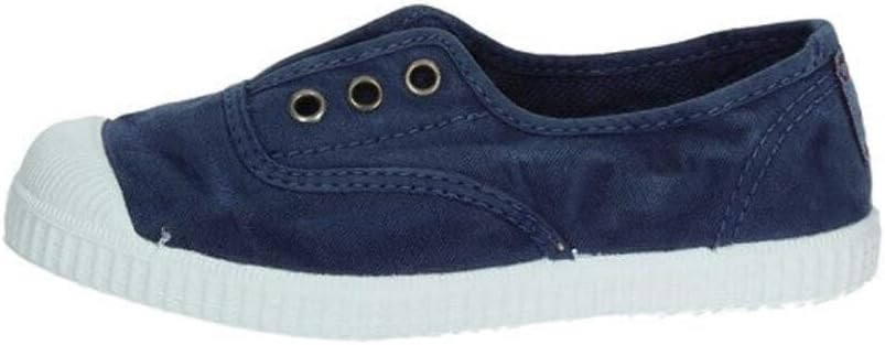 Cienta Kids Canvas Slip On Sneakers For Girls and Boys (Toddler/Little Kid/Big Kid) | Amazon (US)
