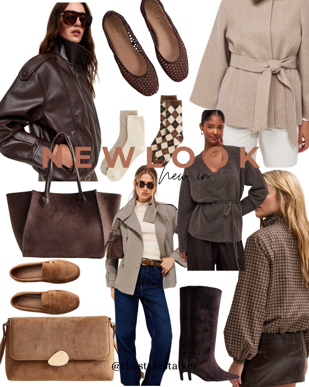 New in faves at New Look 🍂

#LTKuk #LTKautumn #LTKeurope