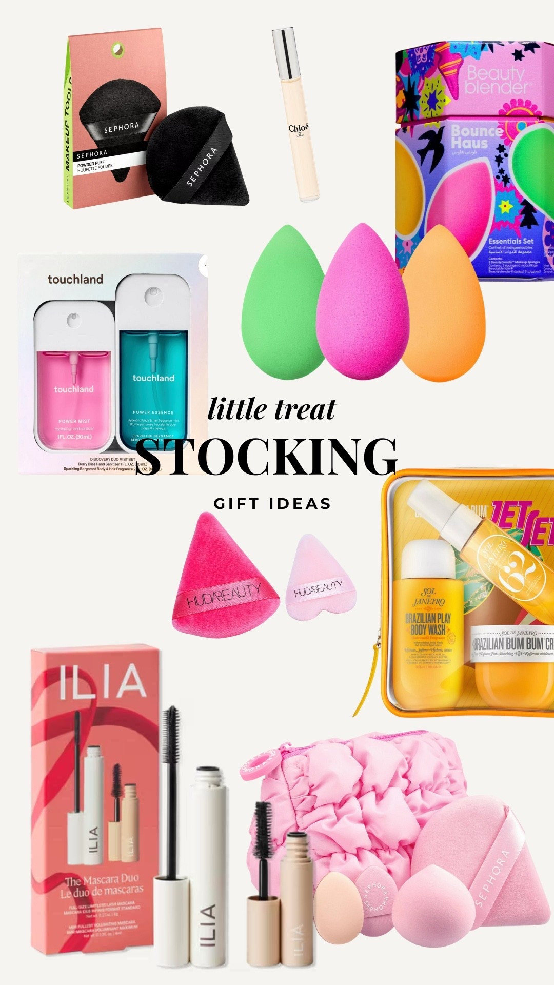 Cute stocking or gift ideas for little Sephora treats @kohls #ad #kohlspartner #kohlsfinds 

#LTKGiftGuide #LTKHoliday #LTKselfcare