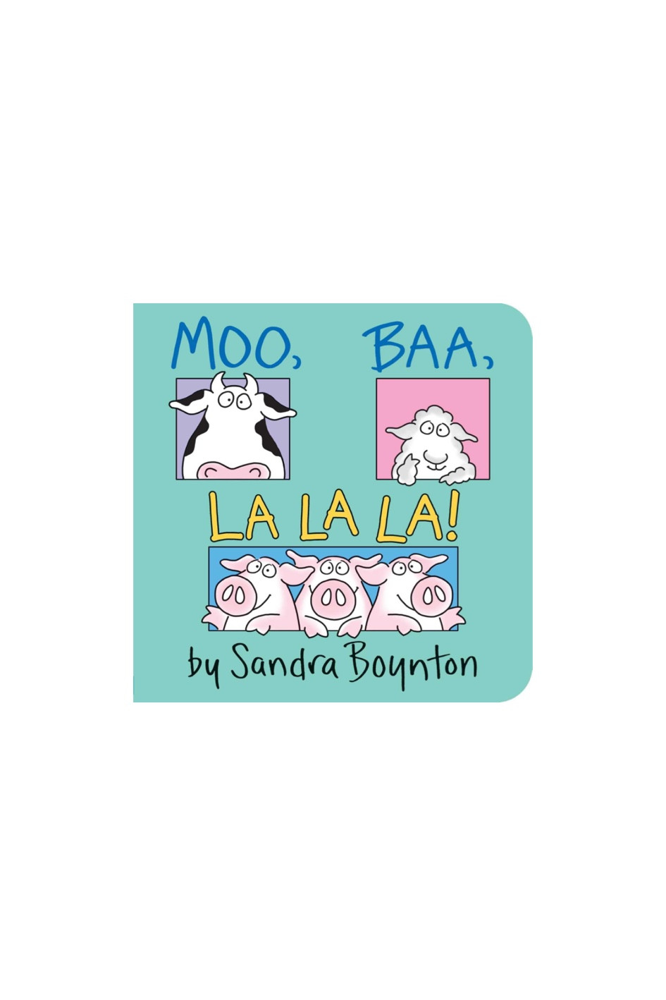 Moo baa lalalala board book 

#boardbooks #toddlerbooks #slprecs

#LTKbaby #LTKGiftGuide #LTKkids