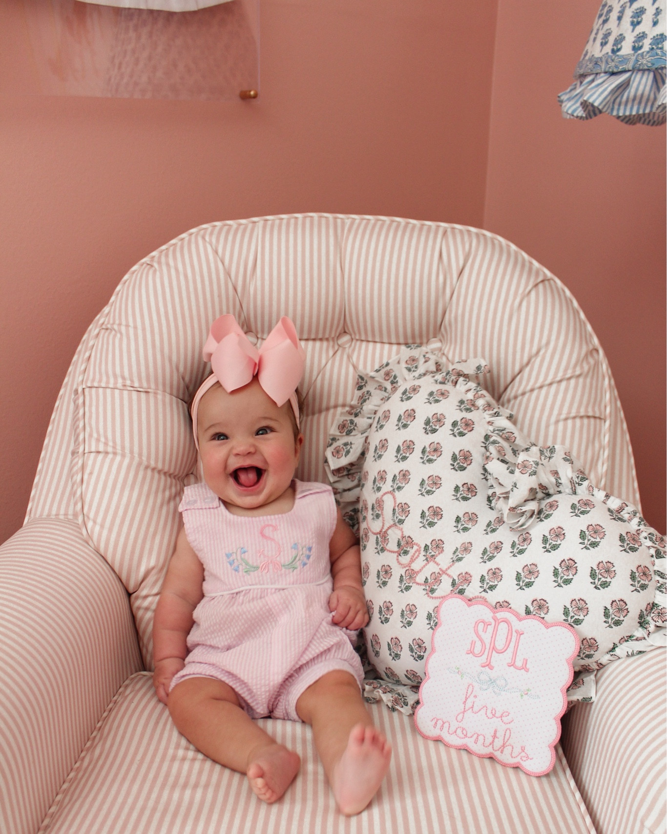 Baby girl summer milestone photo

#LTKBump #LTKBaby #LTKFamily