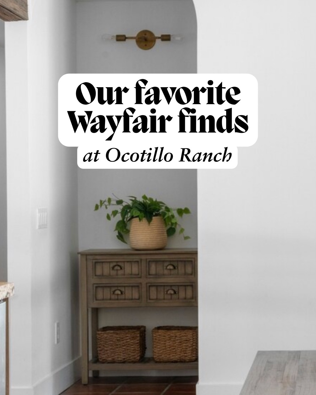 From timeless fixtures to our favorite mattress, we love sourcing from @Wayfair when furnishing our rental properties and our own home.

For 5 days only, Wayfair’s 5 Days of Deals is here with up to 60% off, plus fast and easy delivery on orders over $35 🙌

Basically the perfect time to upgrade your space (or your STR).

#Ad #Wayfair #WayfairPartner 

#LTKSaleAlert #LTKSeasonal #LTKHome