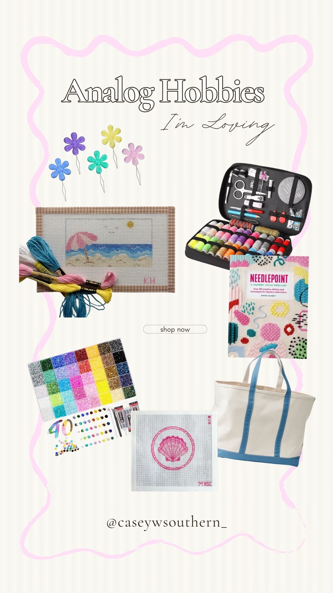 Analog Hobbies I’m Loving

#LTKdayinmylife #LTKHome