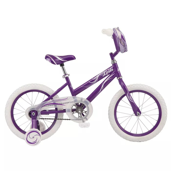 Pacific 16 Kids' Lolli - Purple/White | Target