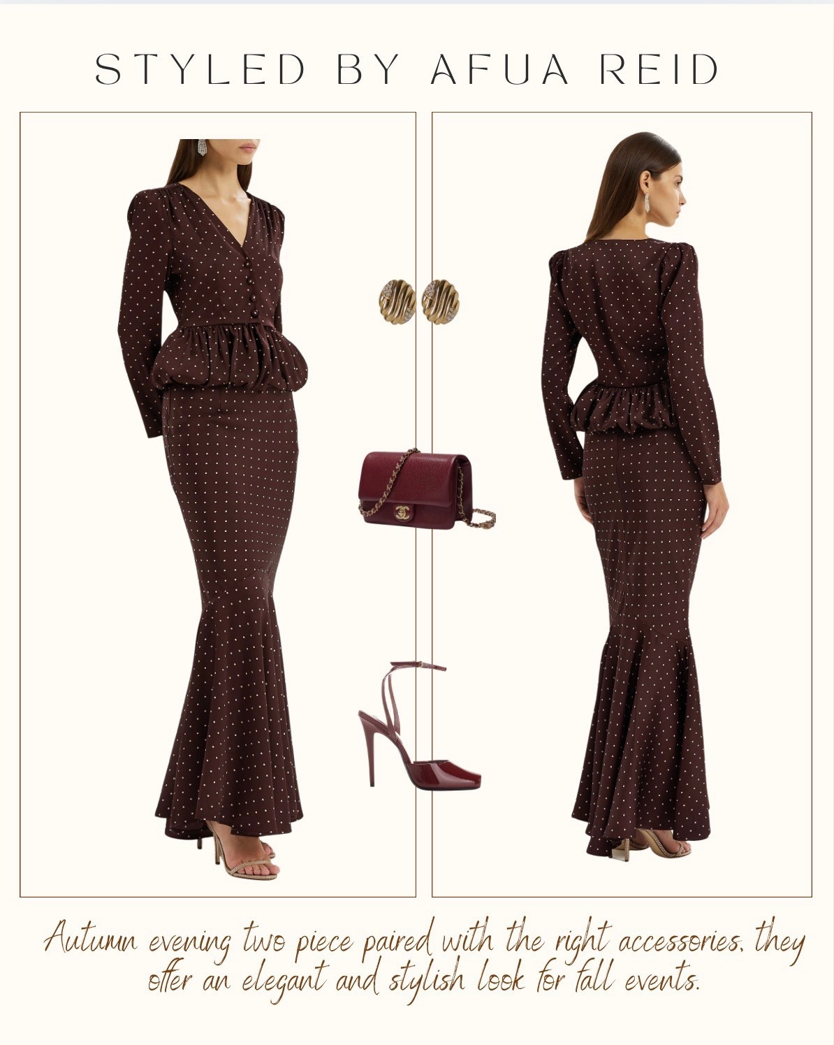 Fall style 

#LTKuk #LTKdatenight #LTKwedding