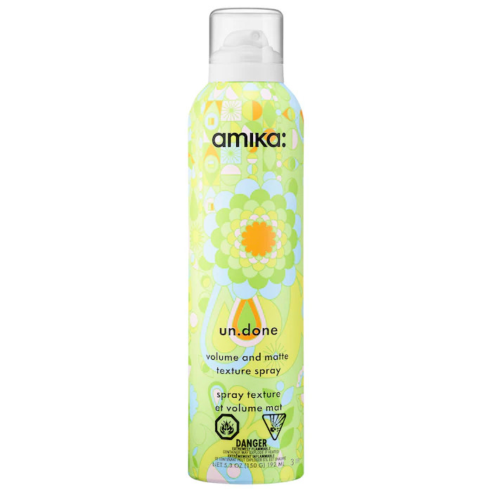 Un.Done Volume and Matte Texture Spray - amika | Sephora | Sephora (CA)