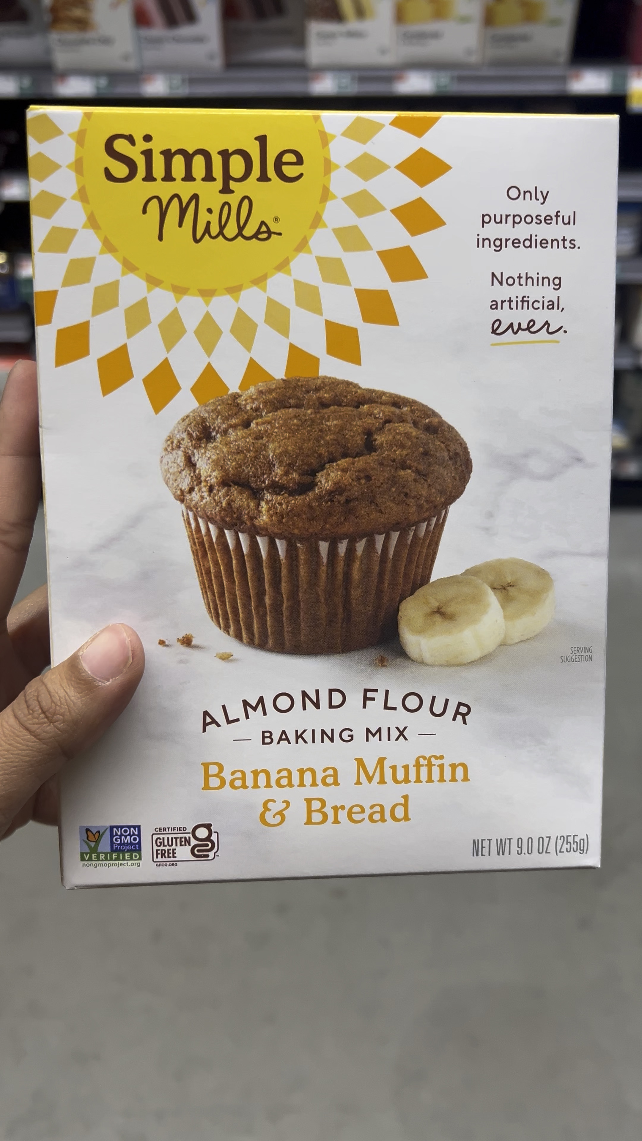 Simple mills - banana bread muffins!! 

Ekadashi friendly 

#LTKFindsUnder100 #LTKSpring #LTKFindsUnder50