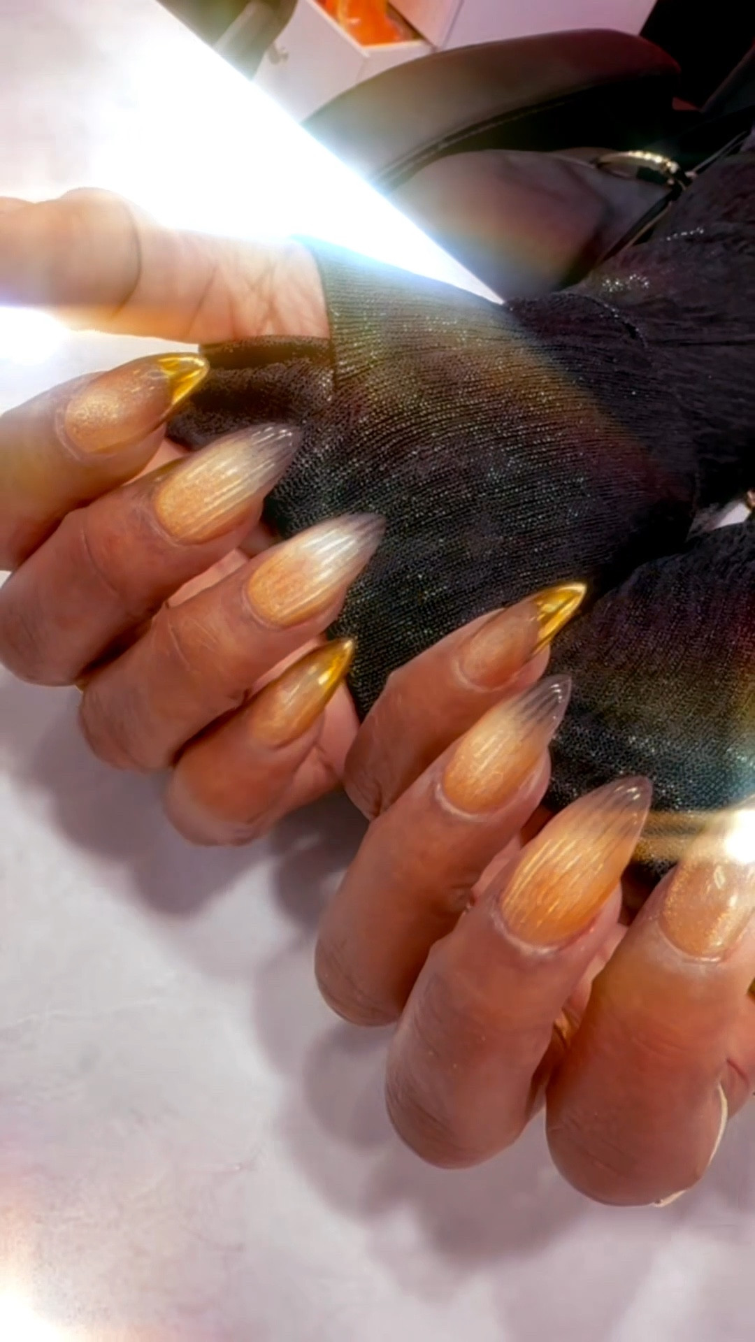 There’s only one way to accessorize bold nails like these and that’s with bold accessories ✨ 

#LTKootd #LTKOver40 #LTKBeauty