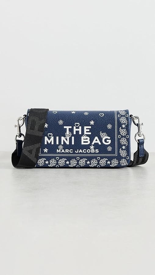 Marc Jacobs Women's The Bandana Mini Bag | Amazon (US)