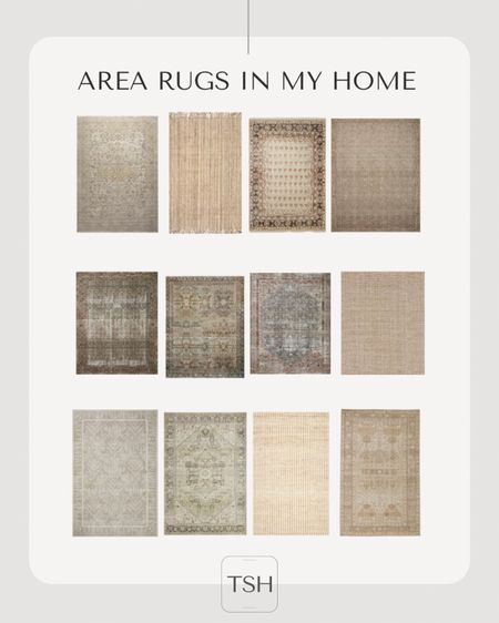 Area rugs, vintage rugs, Loloi area rugs, Target, Amazon, home decor 

#LTKsalealert #LTKhome #LTKFind