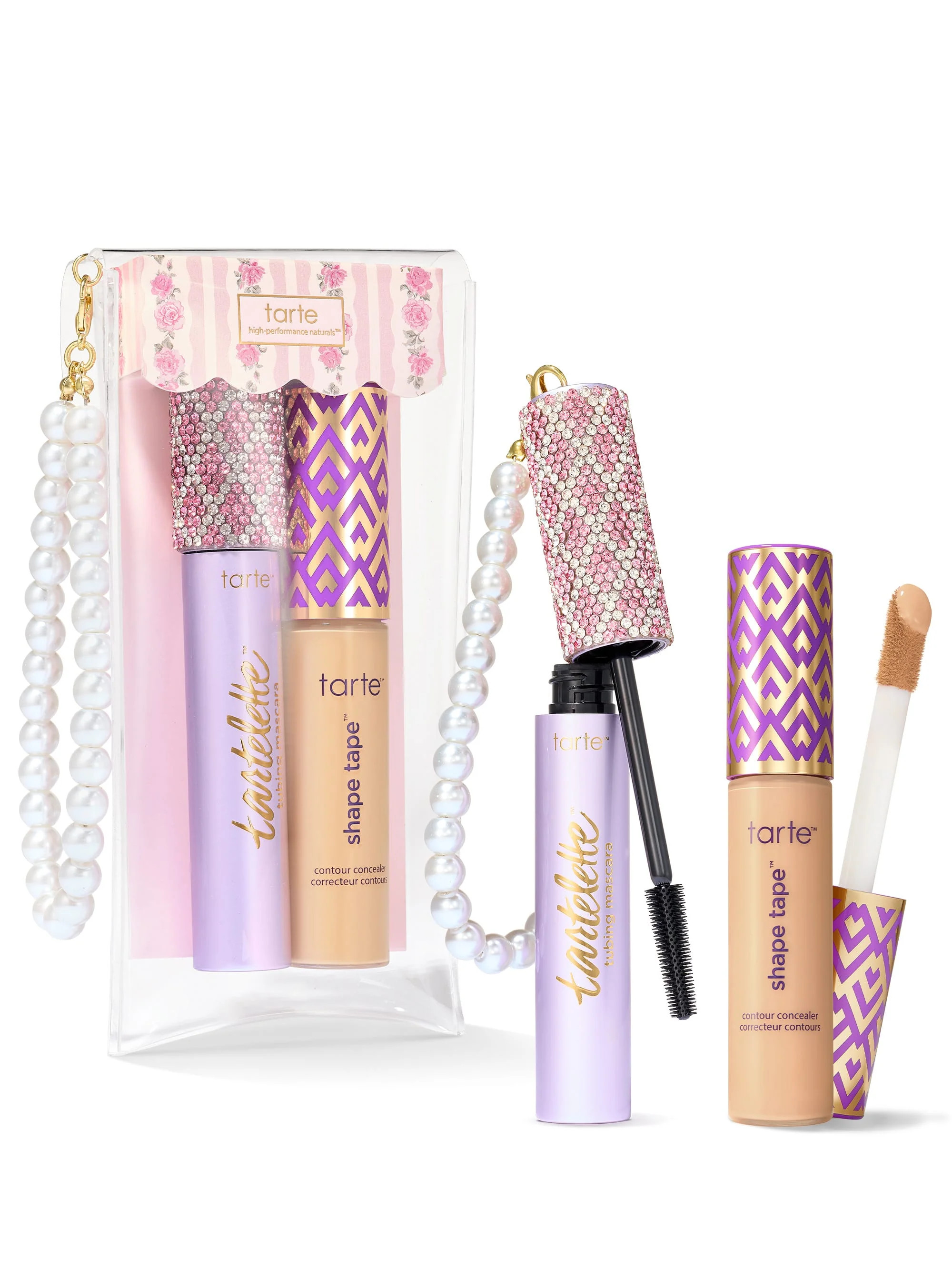 SPOTTED: the icons best-sellers set 53N deep | Tarte Cosmetics