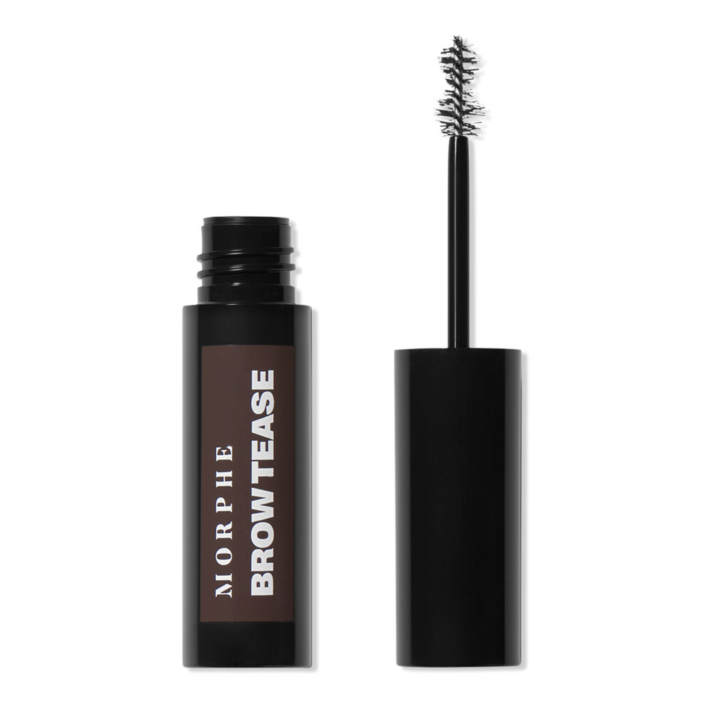 Morphe Brow Tease Fiber-Infused Volumizing Mousse - Chocolate Mousse | Ulta