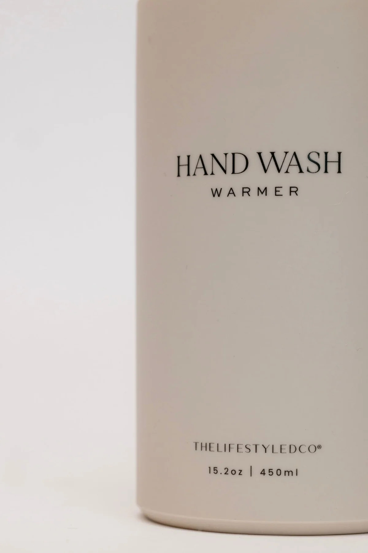 Warmer Cleansing Hand Wash | THELIFESTYLEDCO