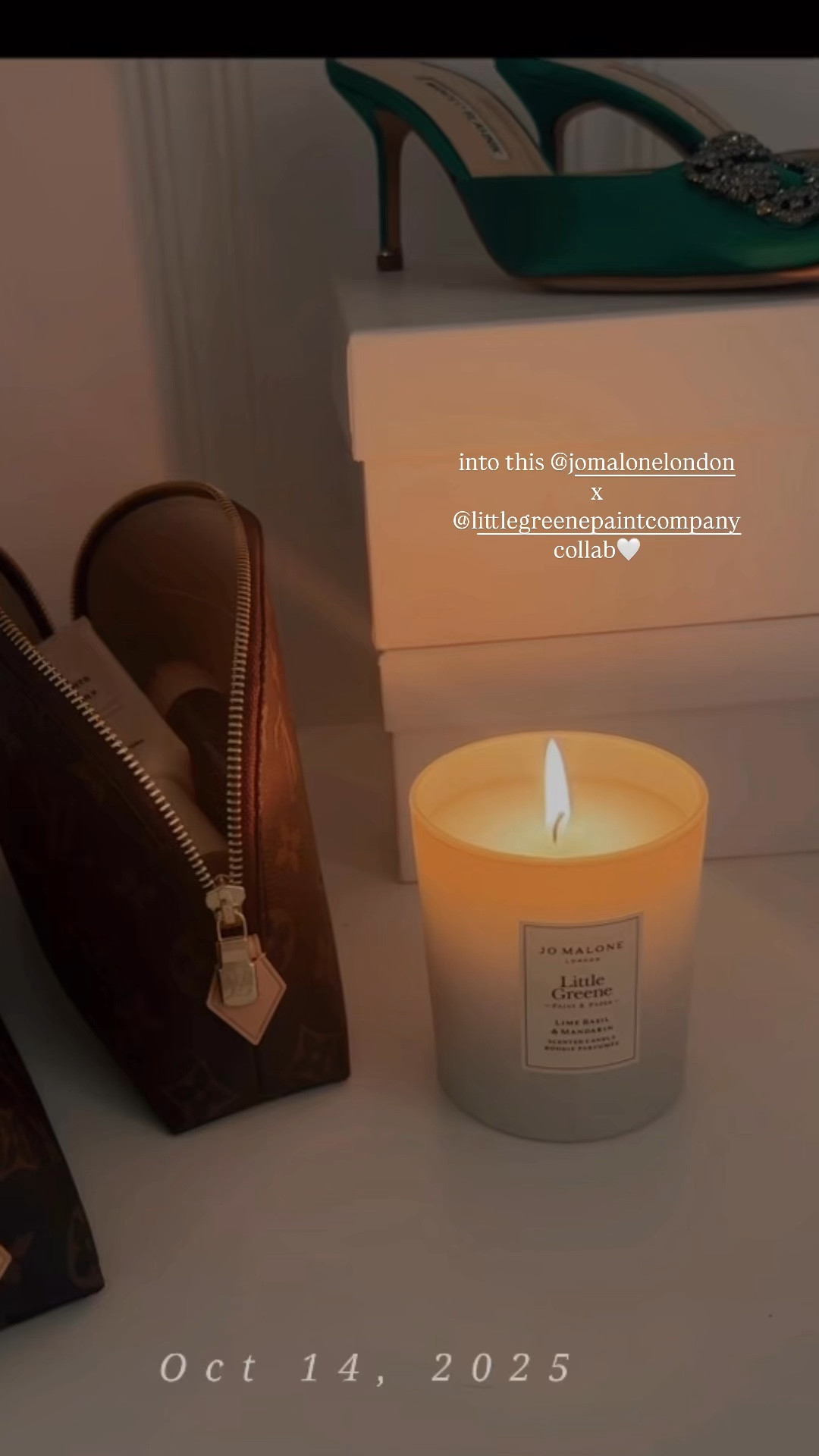 Some of my fave candles from Jo Malone with such a cute aesthetic twist on the usual packaging in this collab with Little Greene Paper Company. Darling for home or gifting🌱🪴 #candles #jomalone #homedecor #luxuryscent 

#LTKBeauty #LTKHome #LTKFindsUnder100