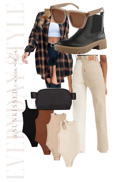 Love this edgy look for a date at the apple orchard 🍎🍎🍎

#LTKitbag #LTKSeasonal #LTKshoecrush