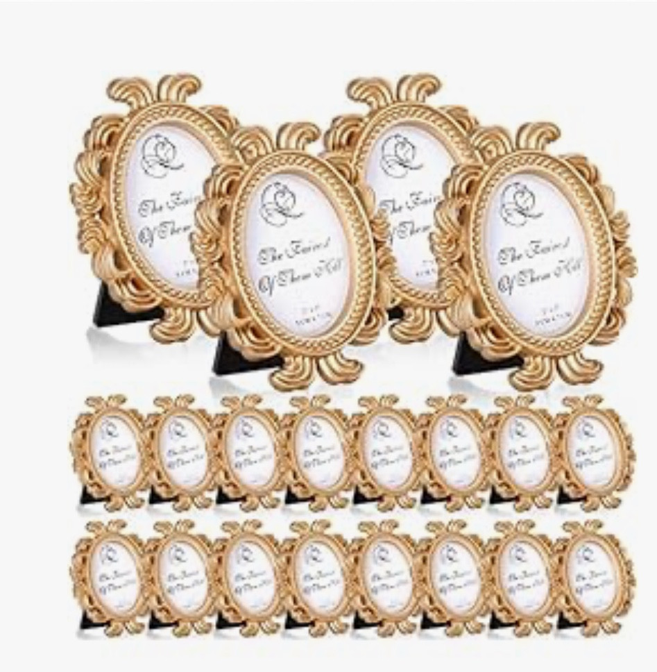 Small antique inspired photo frames 

#LTKhome #LTKHoliday #LTKSeasonal