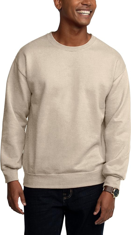 Fruit of the Loom Men's Eversoft Fleece Sweatshirts & Hoodies | Amazon (US)