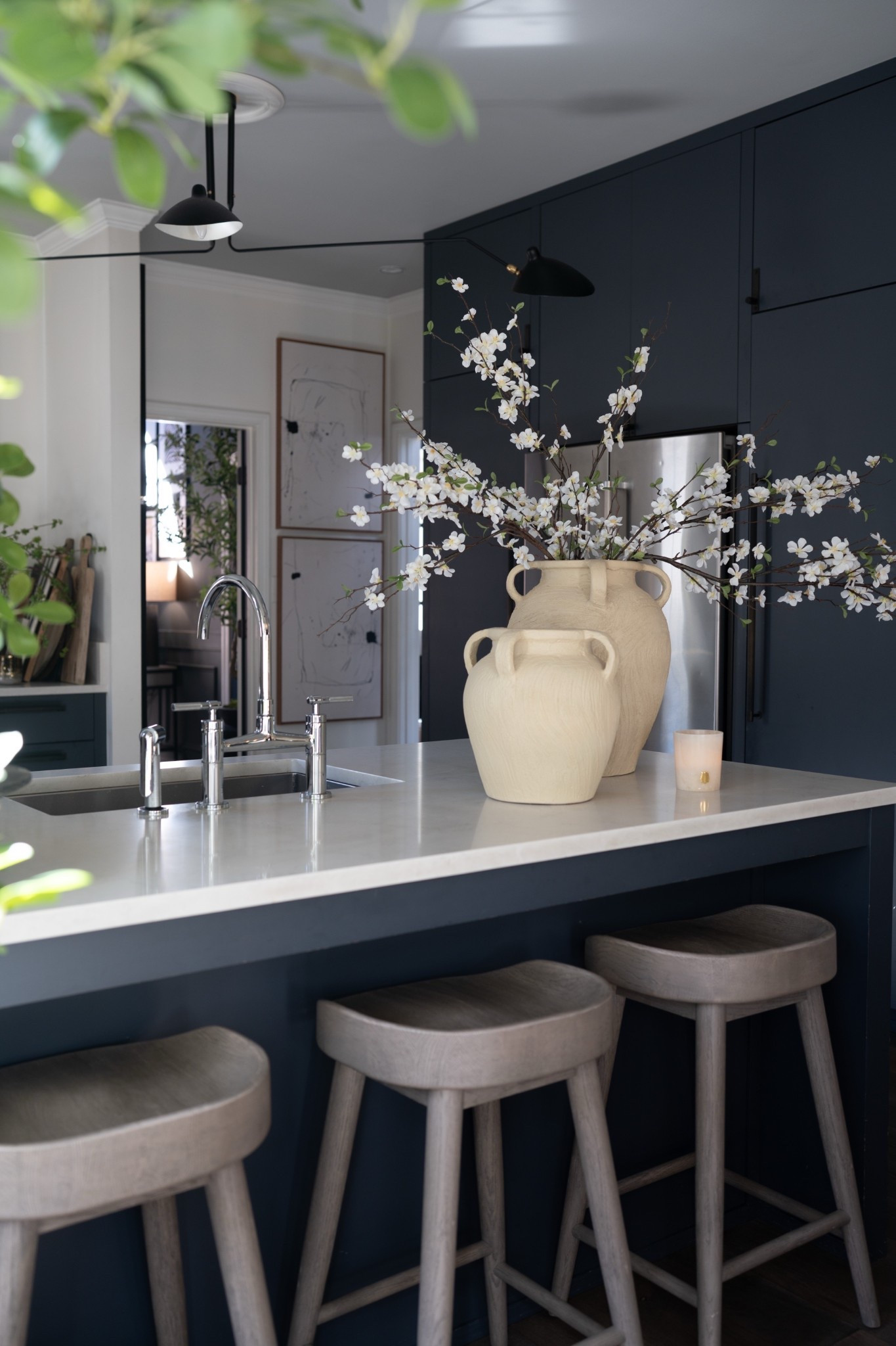 Let’s push pause on the cherry blossoms (which I LOVE) for a moment and clear the stage for these gorgeous Pear Blossoms!

#LTKSeasonal #LTKOver40 #LTKHome