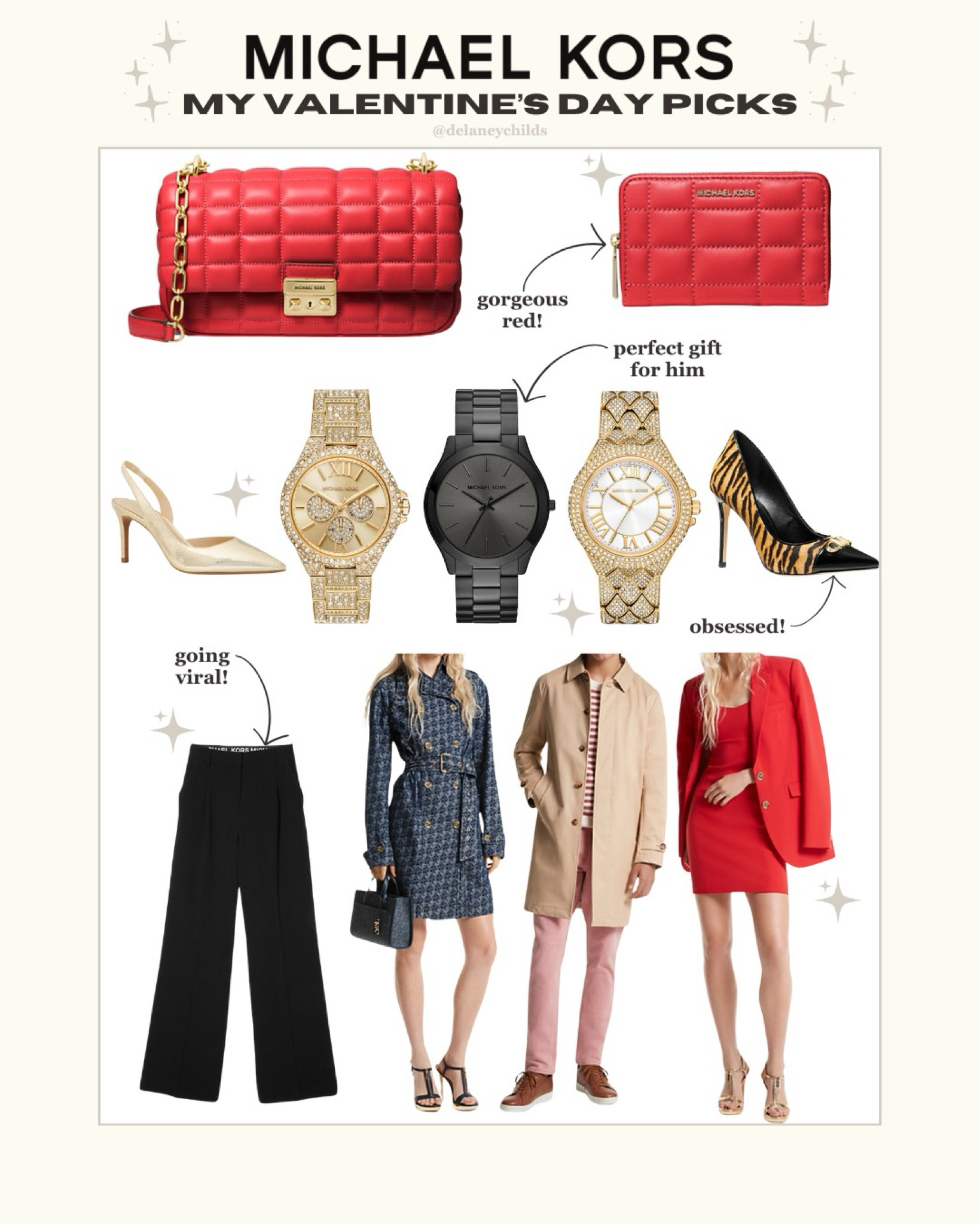 shop my Micheal Kors vday favorites! ♥️ mkpartner @michaelkors @shop.ltk #liketkit 

#LTKGiftGuide #LTKMostLoved #LTKSeasonal