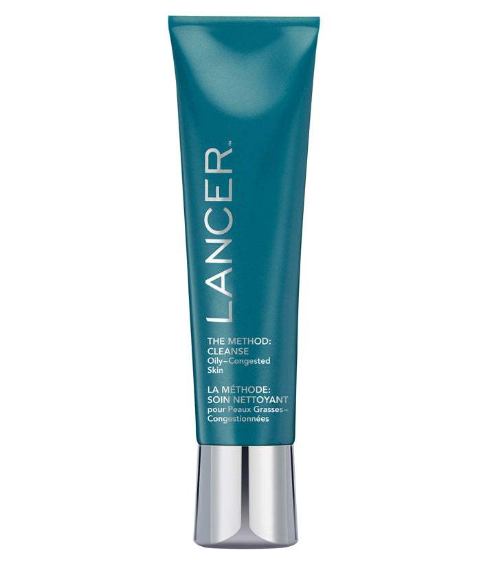 The Method: Cleanse - Face Wash for Oily & Congested Skin | Lancer Skincare | Lancer Skincare