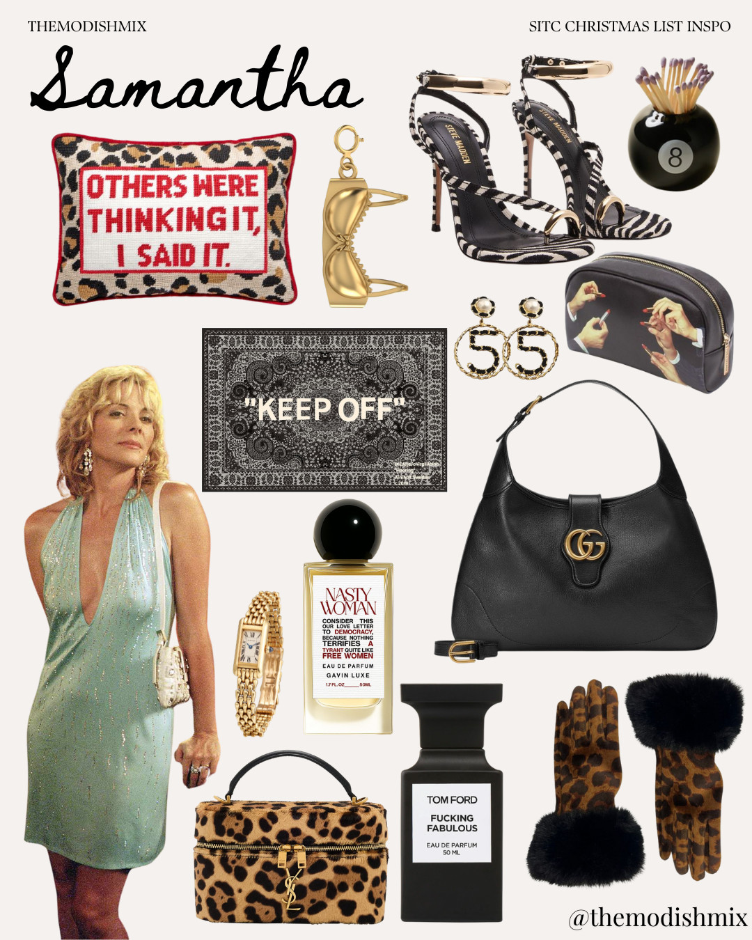 Samantha's Christmas list! 

 #LTKGiftGuide #LTKHoliday