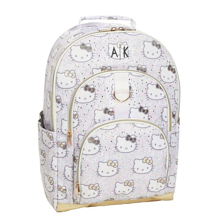 Hello Kitty® Glam Gear-Up  Backpack | Pottery Barn Teen