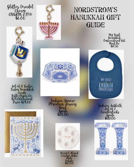 Nordstrom’s Hanukkah 🕎 Gift Guide 

