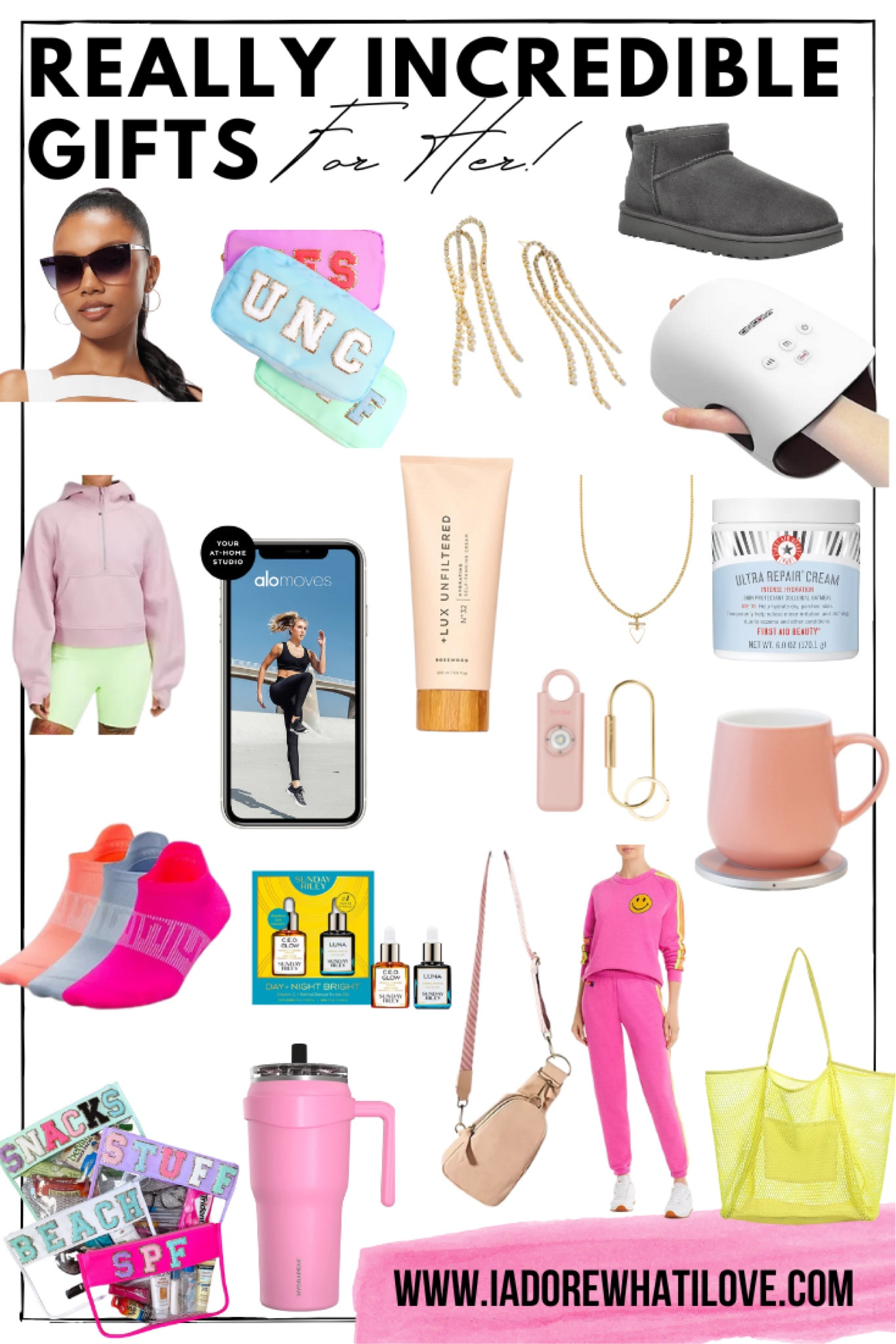 Check the blog to shop the whole list ❤️